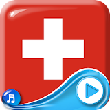 Swiss Flag Cross Wallpapers 3d icon