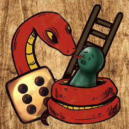 Icon image Snake and ladders classic