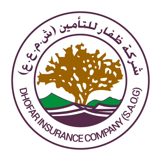 Dhofar Insurance logo