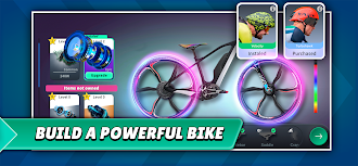 Game screenshot E-Bike Racing Tycoon Simulator apk download