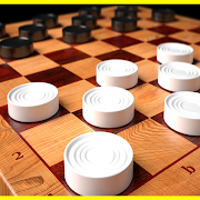 Checkers Free 3d  Icon