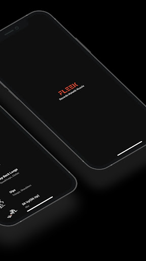 Fleek - Workout Tracker, Log Screenshot 2 - AppWisp.com