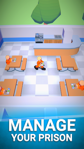 Prison Manager Screen 3