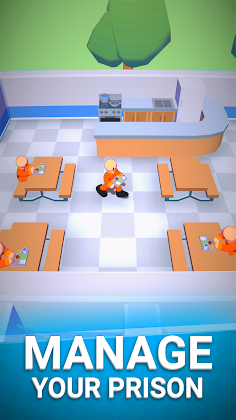 Prison Manager - Screenshot 3