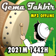 Takbiran idul fitri 2020 OFFLINE