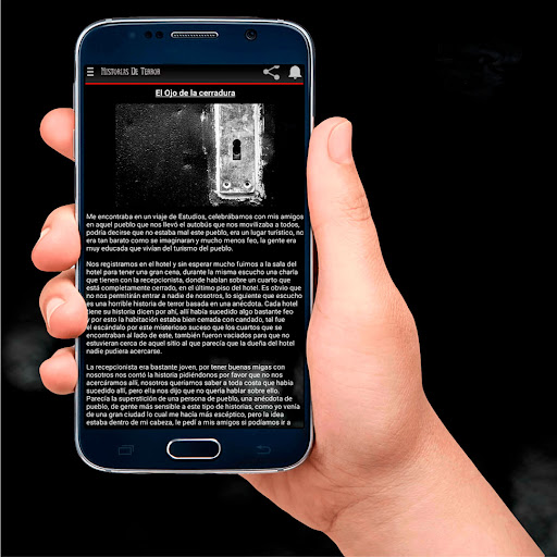 Historias de Terror Screen 3