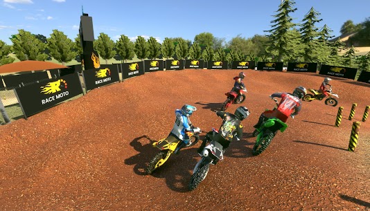Supercross MOD APK -Dirt Bike Games (Unlimited Money) Download 7