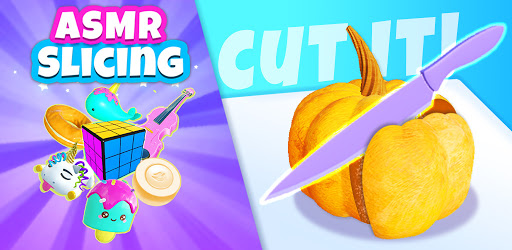 Super ASMR Cutting:Antistress Satisfy Soap Cutting cover