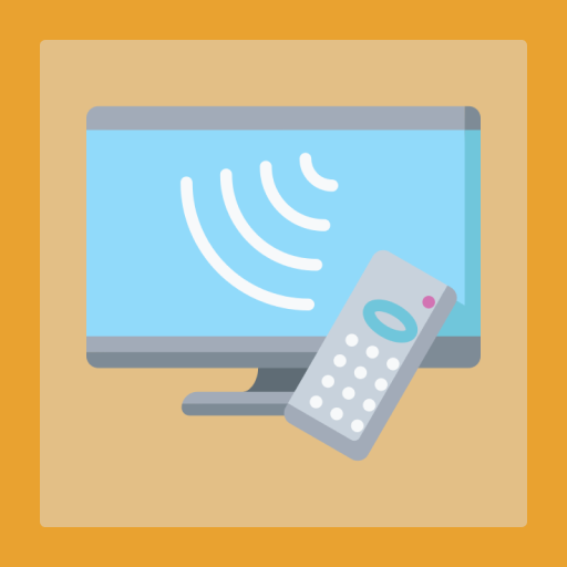 Remote Controller - Haier TV logo