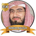 Cover Image of Tải xuống Bandar Baleela Full Quran Mp3 Offline 4.0 APK