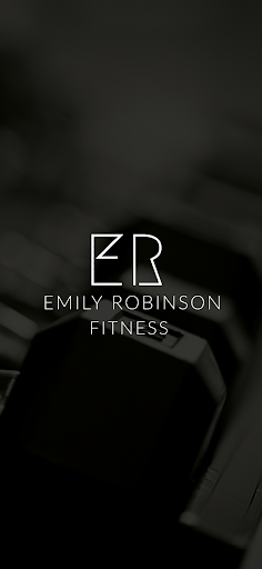 Android application Emily Robinson Fitness screenshort