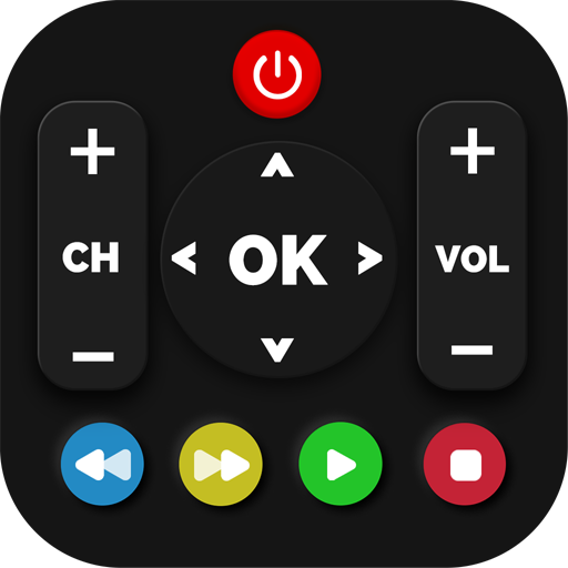 Universal TV Remote Control - AppWisp.com