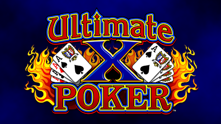 Ultimate X Poker™ Video Poker