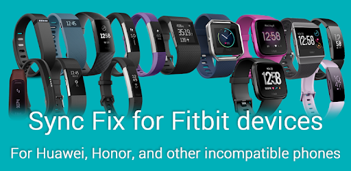 fitbit compatible huawei