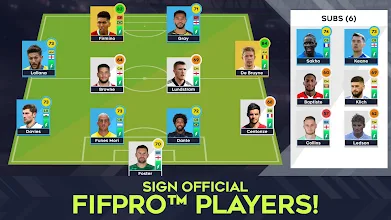 Dream League Soccer 21 Apps On Google Play