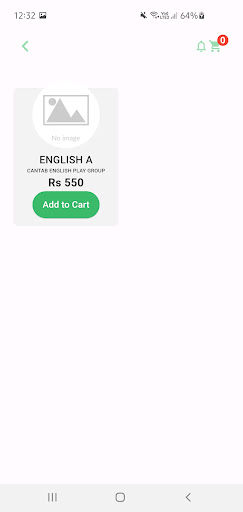 Abdullah Stationers Screen 3