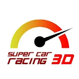Super Car Racing 3D icon
