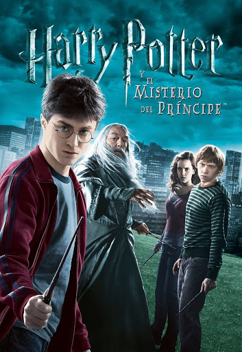 Harry Potter y el misterio del príncipe - Gryffindor (Harry Potter