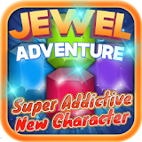 Jewel Adventure Game icon