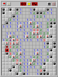 Minesweeper Classic: Retro