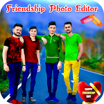Cover Image of Download Friendship Photo Editor  APK