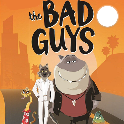 The Bad Guys Wallpaper HD 4K Install on Windows