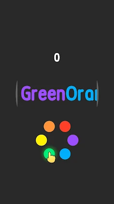 Color Words - Screenshot 1