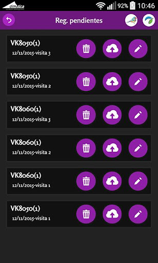Programas de Seguimiento