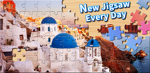 Jigsaw Puzzle Game Screen 2