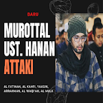 Cover Image of Download Murottal Quran Hanan Attaki MP3 Offline 1.0 APK
