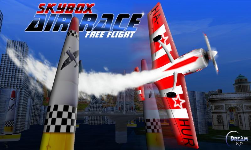 AirRace SkyBox 5.8 APK + Mod (Unlimited money) إلى عن على ذكري المظهر