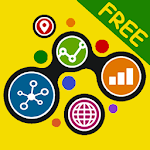 Cover Image of Скачать Network Manager - Network Tools & Utilities (Free) 11.3.9-FREE APK