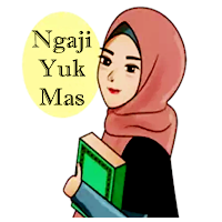 Hijab Islami Sticker Muslimah Cantik WAStickerApps