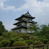 Japan:Hirosaki Castle(JP088) icon