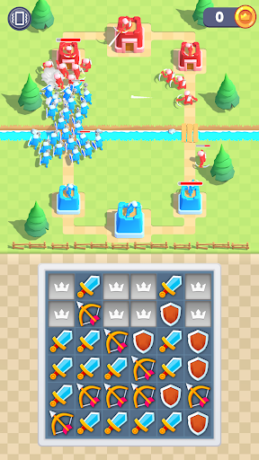 Match Clash Screen 3