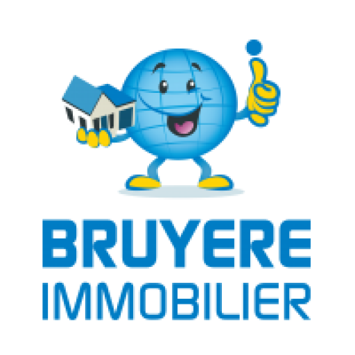 BRUYERE IMMOBILIER logo
