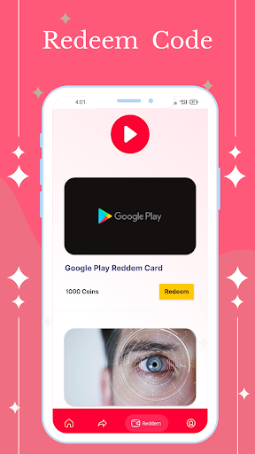 Get Redeem Code -Without Money