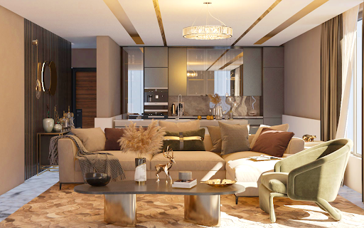Home Design - House Story - Puzzle - games