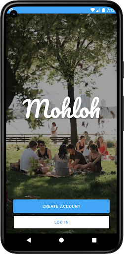 Android application Mohloh screenshort