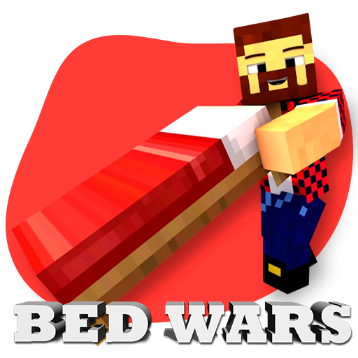 Bed Wars Mod for MCPE logo