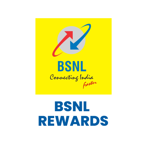 Earn Loyalty Rewards | For BSNL Users Only