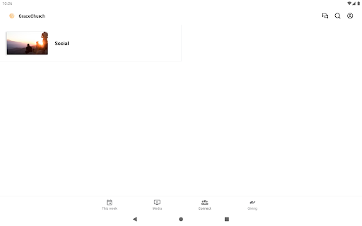 Grace Christian Connect