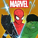 Cover Image of Télécharger Contes de héros Marvel 3.0.4 APK