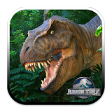 Jurassic T-Rex Sound Widget icon