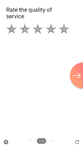 Mobile Forms & Survey inBook Screen 2