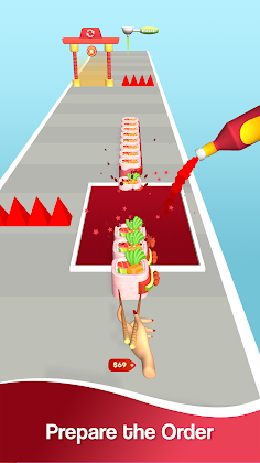 Sushi Craft - Screenshot 4