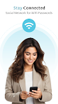 screenshot of Show Wifi Password: Wifi Key