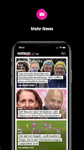 watson News android2mod screenshots 3