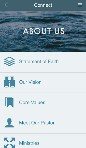 Life of Victory Worship Center Screen 2