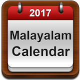 Malayam Calendar 2017 icon